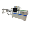 Continuous Tray Sealing Machine Tray Sealing Production Line