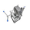 Stainless Steel Automatic Beer/wine/oil Plate And Frame Filter Press Equipment