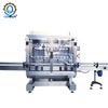 Automatic Filling Line Fruit Jam Tomato Paste Filling Machine