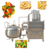 Multifunctional Dried And Vacuum Fried Fruits And Vegetables