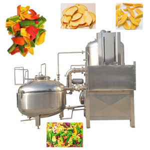 Multifunctional Dried And Vacuum Fried Fruits And Vegetables