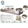 Fully Automatic Granola Bar Production Line