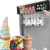 Stainless Steel Commercial Soft Serve Ice Cream Machine With Low Price