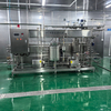 Automatic High Efficiency Shell-and-tube UHT Sterilization Production Line