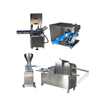 Factory offer Industrial Automatic Toast Bread Production Line
