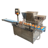 China Supplier Multi-Function 304 Stainless Steel Cream Filling Machine 