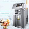 Automatic Professional Single Head Soft Ice Cream Maker