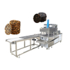 AM QDMECH Stainless Steel Automatic Biscuit Making Machine for Black Sesame Cake Processing
