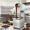 Chocolate Melting Furnace Chocolate Vibration Table