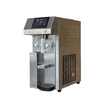 Stainless Steel Automatic Soft Ice Cream Maker with Imported Compressor