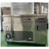 Commercial Premium Temperature Adjustable Street Stall Turkish Ice Cream Ball Machine