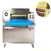 AM QDMECH Automatic Crepe Pancake Maker Egg Skin Layer Cake Skin Machine