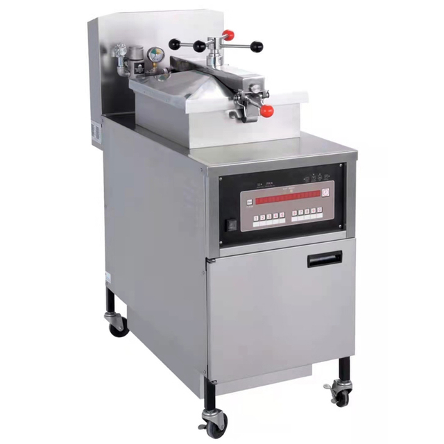 Deep Fryer