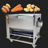 Automatic Potato Washing Brush Roller