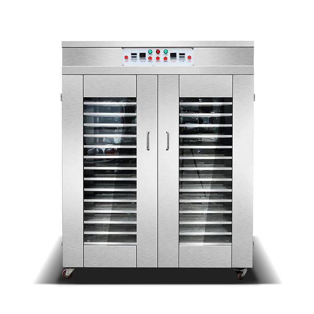 Automatic Fruit And Meat Drying Machine