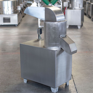 304 Stainless Steel Fruit and Vegetable Puree Machine | High Output Automatic Pulper for Blueberry Taro Tomato