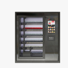 Commercial Large Capacity Combo Vending Machine for Snacks and Drinks
