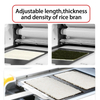 Professional Grade Sushi Rice Spreading Machine For Fast Food Catering Chains