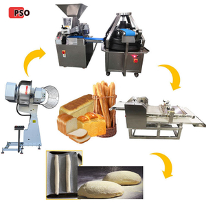 Toast Baguette Production Line