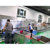 Automatic Walnut Pistachios Almond Nuts Cracking Machine Walnut Shelling Line