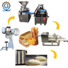 Sandwich Machine Toast Slicer Production Line