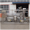 Automatic High Efficiency Shell-and-tube UHT Sterilization Production Line