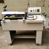 Film PVC PP POF 2 in 1 Sealing Cutting Heat Shrink Wrapping Machine