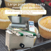 High Efficiency Automatic Cake Filling Machine