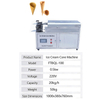 Automatic Ice Cream Cone Molding Machine - Customizable Size Thickness