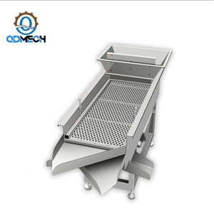 High Precision Small Vibrating Sieve Machine Particle Screening Separator 