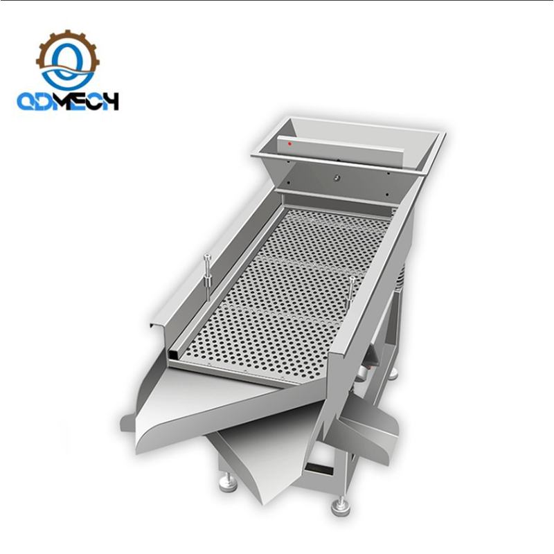 High Precision Small Vibrating Sieve Machine Particle Screening Separator 