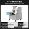 Commercial Multifunctional 400 Model Cookie Making Machine