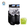 Large Capacity Quiet Commercial Frozen Slush Machine for Beverage Store