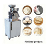 AM QDMECH Automatic Puffed Grain Cake Maker with Adjustable Triangle Molds