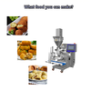Multifunctional Stainless Steel Tabletop Various Filling Desktop Kubba Forming Machine