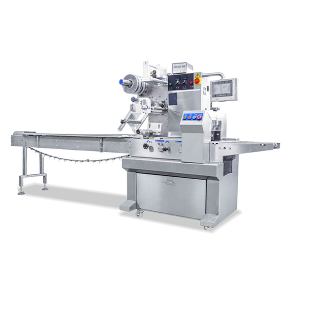 Pillow Packing Machines