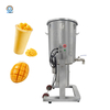 Commercial Stainless Steel Fruit Pulping Machine for Mango Strawberry Kiwi Grape Peach Apple