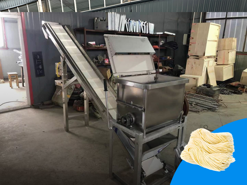 Noodle Production Line