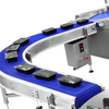 Continuous Tray Sealing Machine Tray Sealing Production Line