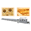China Manufacture Biscuit Machine Cookie Maker Fully Automatic Hard Biscuit Making Machine Multifunctional Biscuits And Cookies Making Machine