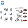 Chocolate Production Line Machines