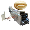 High Productivity Industrial Automatic Pancake Production Line