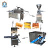 Factory offer Industrial Automatic Toast Bread Production Line
