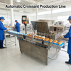 High-Capacity Multifunctional Industrial Sandwich Cake Production Line