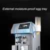 Automatic Professional Single Head Soft Ice Cream Maker