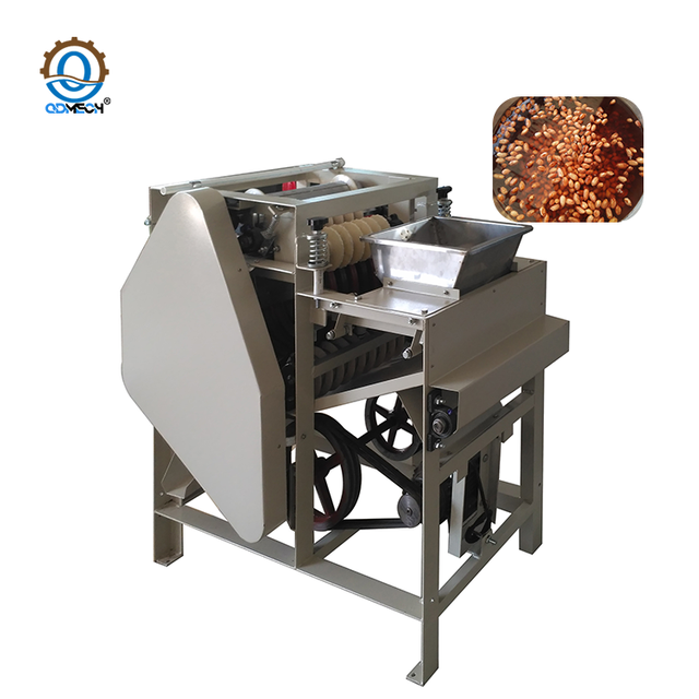 High Efficiency Professional Peanut Wet-Processing Shelling Machine for Peanut Production Lines