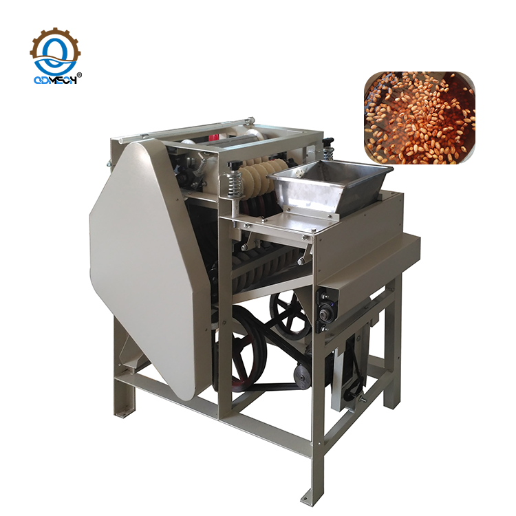 High Efficiency Professional Peanut Wet-Processing Shelling Machine for Peanut Production Lines