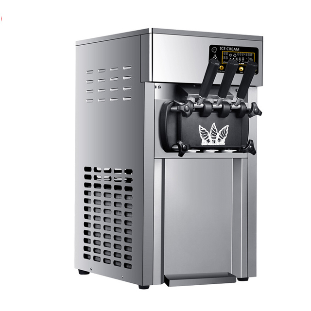 Soft Ice Cream Machine