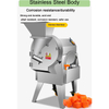 Automatic Vegetable Cutting Machine