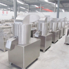 304 Stainless Steel Fruit and Vegetable Puree Machine | High Output Automatic Pulper for Blueberry Taro Tomato